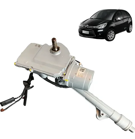 Setor Caixa De Direção Elétrica Citroen C3 2013 Em Diante