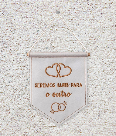 Flâmula Seremos um para o outro