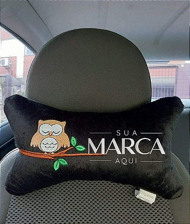 Personalizado - Almofada para carro