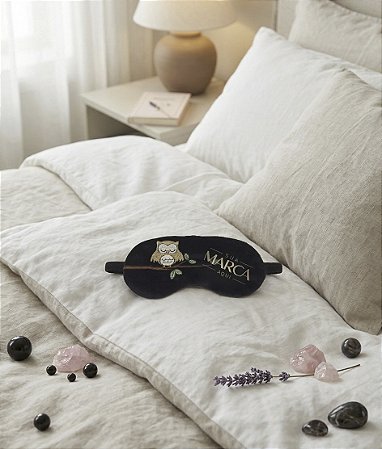 Personalizado - Máscara de descanso