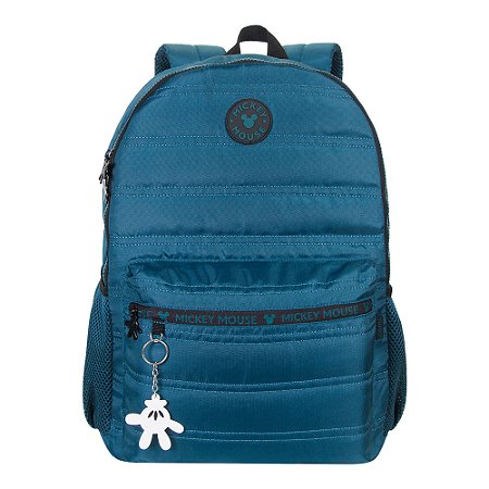 Juvenil Mochila De Costas Xeryus 14266 Mickey T03 Azul