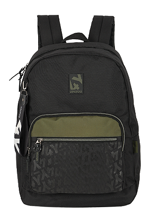 Juvenil Mochila De Costas Luxcel Ms47875Up Verde