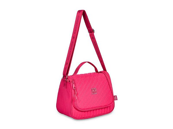 Juvenil Lancheira Rebecca Bonbon Rb24520 Pink