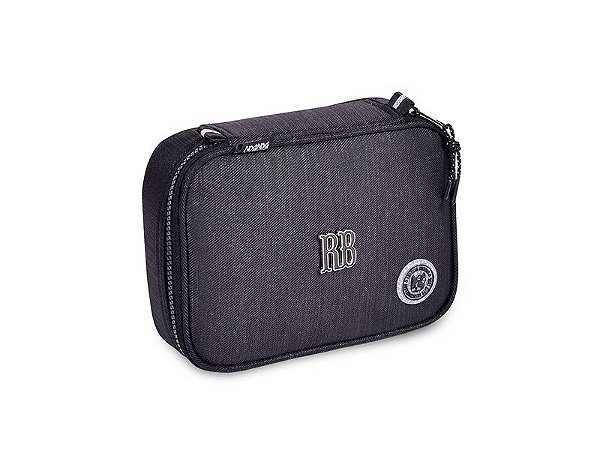 Juvenil Estojo Rebecca Bonbon Rb24534 Preto