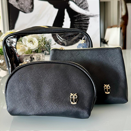 Necessarie Gash Nc14363 Preto