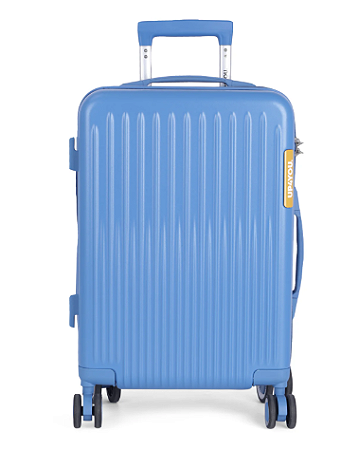 Mala de Viagem Bordo Up Mf10464 Azul