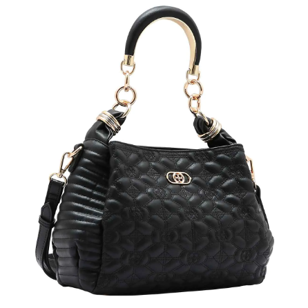 Bolsa Hobo Chenson 3485076 Preto