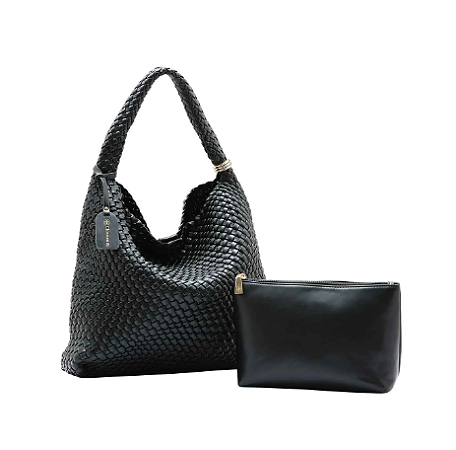Bolsa Shopper Bag Chenson 3485002 Preto
