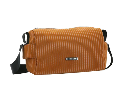Bolsa Crossbody Chenson Cg84799 Marrom