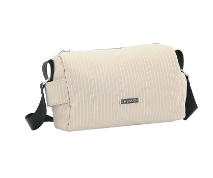 Bolsa Crossbody Chenson Cg84799 Bege