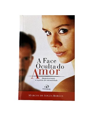 Livro A face oculta do amor