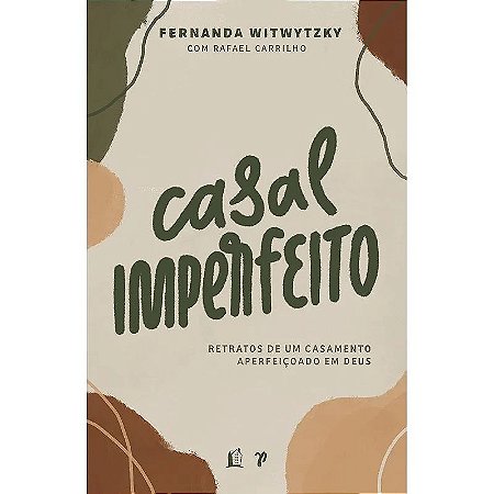 LIVRO CASAL IMPERFEITO - FERNANDA WITWYTZKY