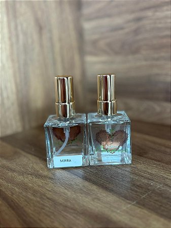 ÓLEOS DE UNÇÃO - MIRRA SANTIFICAÇÃO (55ML - VIDRO)