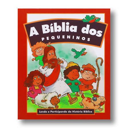 A BÍBLIA DOS PEQUENINOS