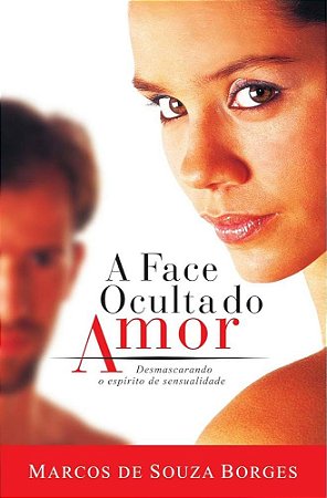 LIVRO A FACE OCULTA DO AMOR - COTY