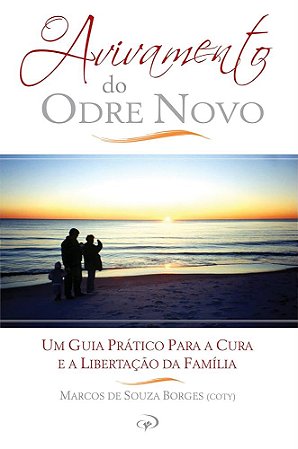 LIVRO O AVIVAMENTO DO ODRE NOVO - COTY