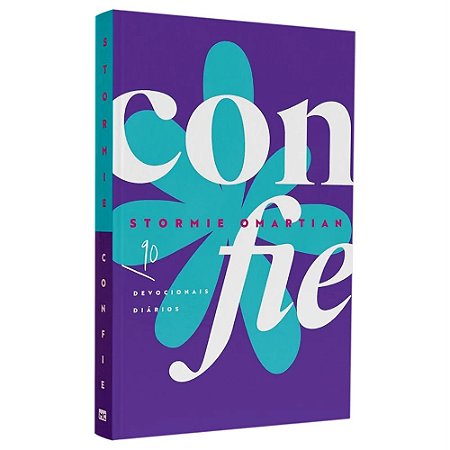 LIVRO CONFIE - STORMIE OMARTIAN