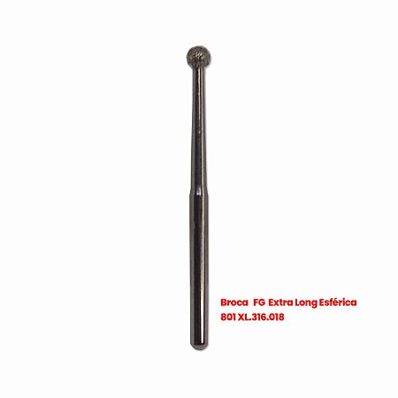 Broca   FG  Extra Long Esférica 801 XL.316.018 - HEICO