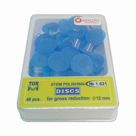 Disco de Polimento 1621  Tor Vm  - Grosso