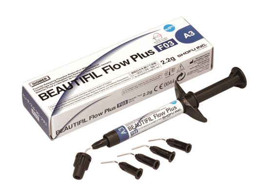 Beautifil Flow Plus F03 (A1) - Shofu