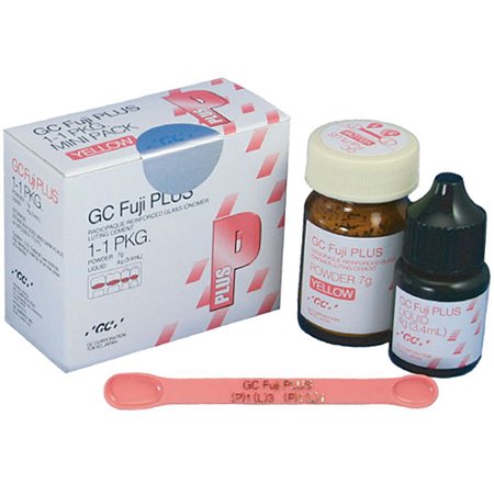 Ionômero de Vidro Para Cimentação GC Fuji Plus C - GC