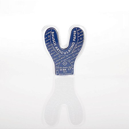 Carbono BK 17 Papel Artic 40 Micras Azul - 150 Folhas