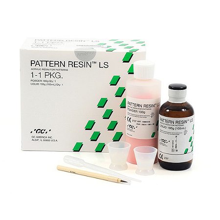 Kit Resina Forma - Deposito Dental Odontology BG