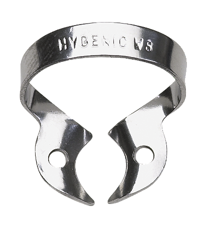 Grampo para Isolamento Nº W8 - Coltene