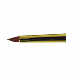 Pincel Hot Spot Pelo Marta Chato Longo Afilado N3 (7mm) 1016