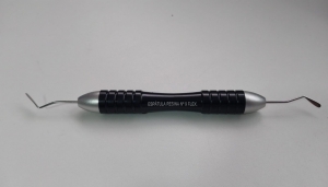 Espátula Resina Flex Nº 9 Steel Max