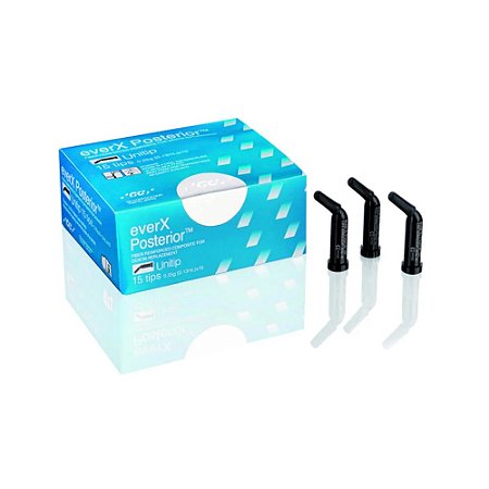Resina EverX Posterior 15 unitips