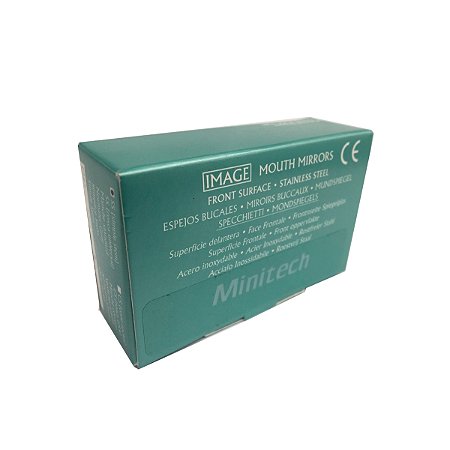 ESPELHO FRONT SURFACE No 5 - MINITECH