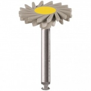 EVE DIATWIST DTW14D CA- Polidor com alta carga de diamante natural; - Cinza = 3a Fase - Alto Brilho ; - Rotação indicada: 7' - 12000 rpm. Indicações Indicado para alto brilho de cerâmicas.