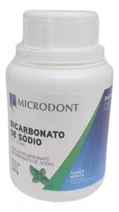Bicarbonato de Sódio 250g - Microdont