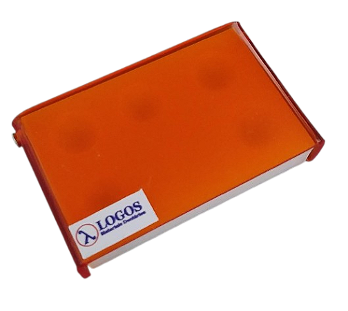CASULO PARA RESINA COMPOSTA LOGOS