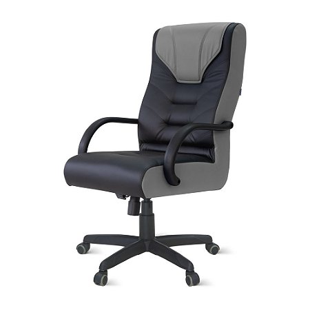 Cadeira Gamer Galluzzo Giratória PT Relax C/Braços PT/CZ