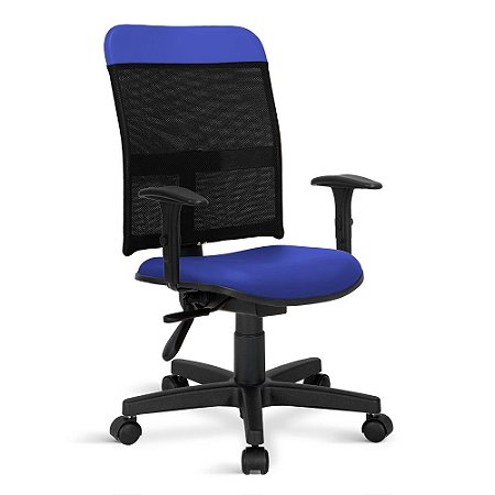 Cadeira Executiva Marsala Giratória back C/Braços