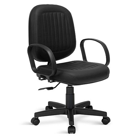 Cadeira Diretor Padova Giratória Universal C/braços