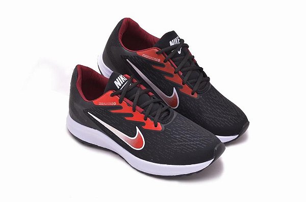 nike pegasus vermelho