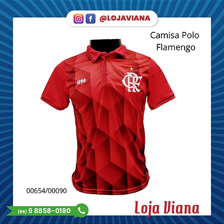 loja camisa do flamengo