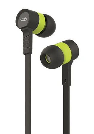 Fone de ouvido cabo flat Clearance