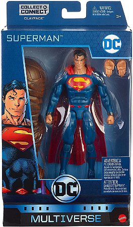 DC Comics Multiverse Rebirth - Superman