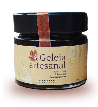 Geléia de Pitanga - 210g