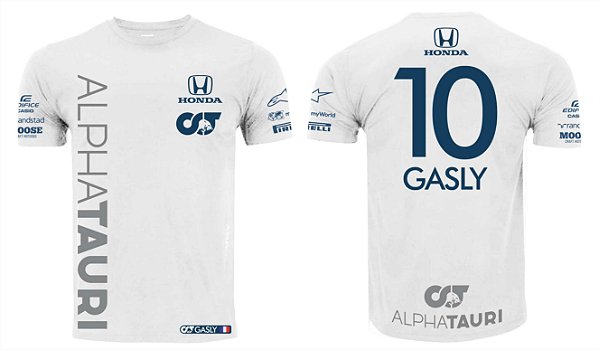 alphatauri camisa