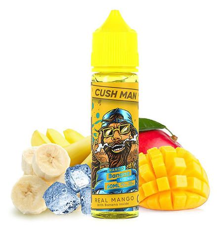 Nasty Cush Man mango banana