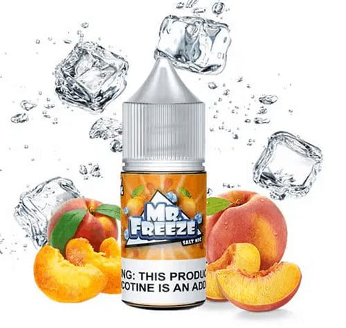 Mr Freeze Nicsalt | Peach Frost