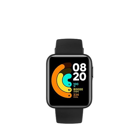 relógio xiaomi mi lite