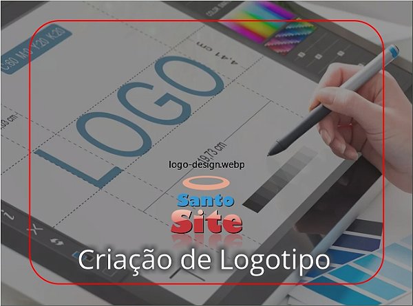 CRIAÇÃO DE LOGOTIPO BÁSICO
