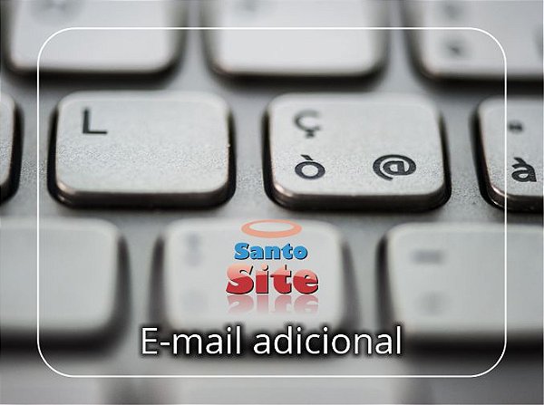 Conta de e-mail adicional Plano anual