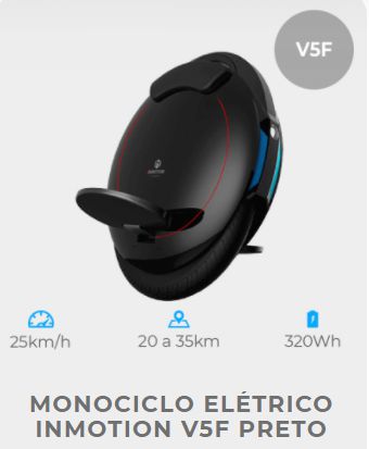 Monociclo V5F - 500w